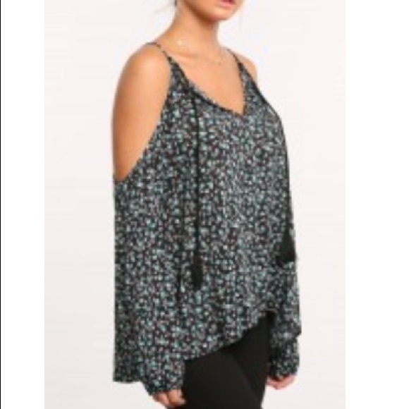 NWOT Rusty Melrose Top - Picture 4 of 5